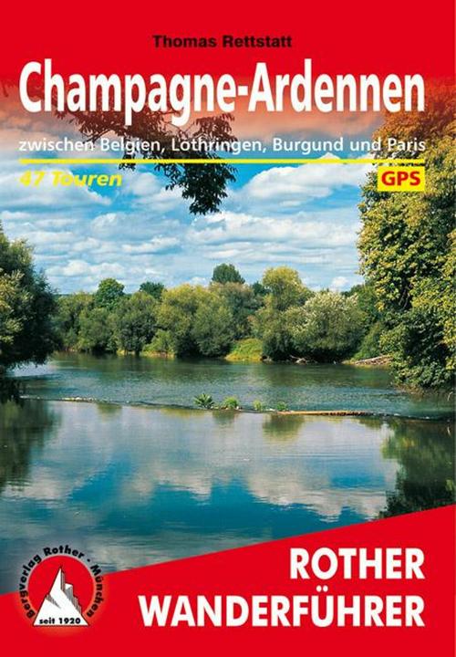 Produktbild Champagne-Ardennen (Deutsch, Thomas Rettstatt, 2019)