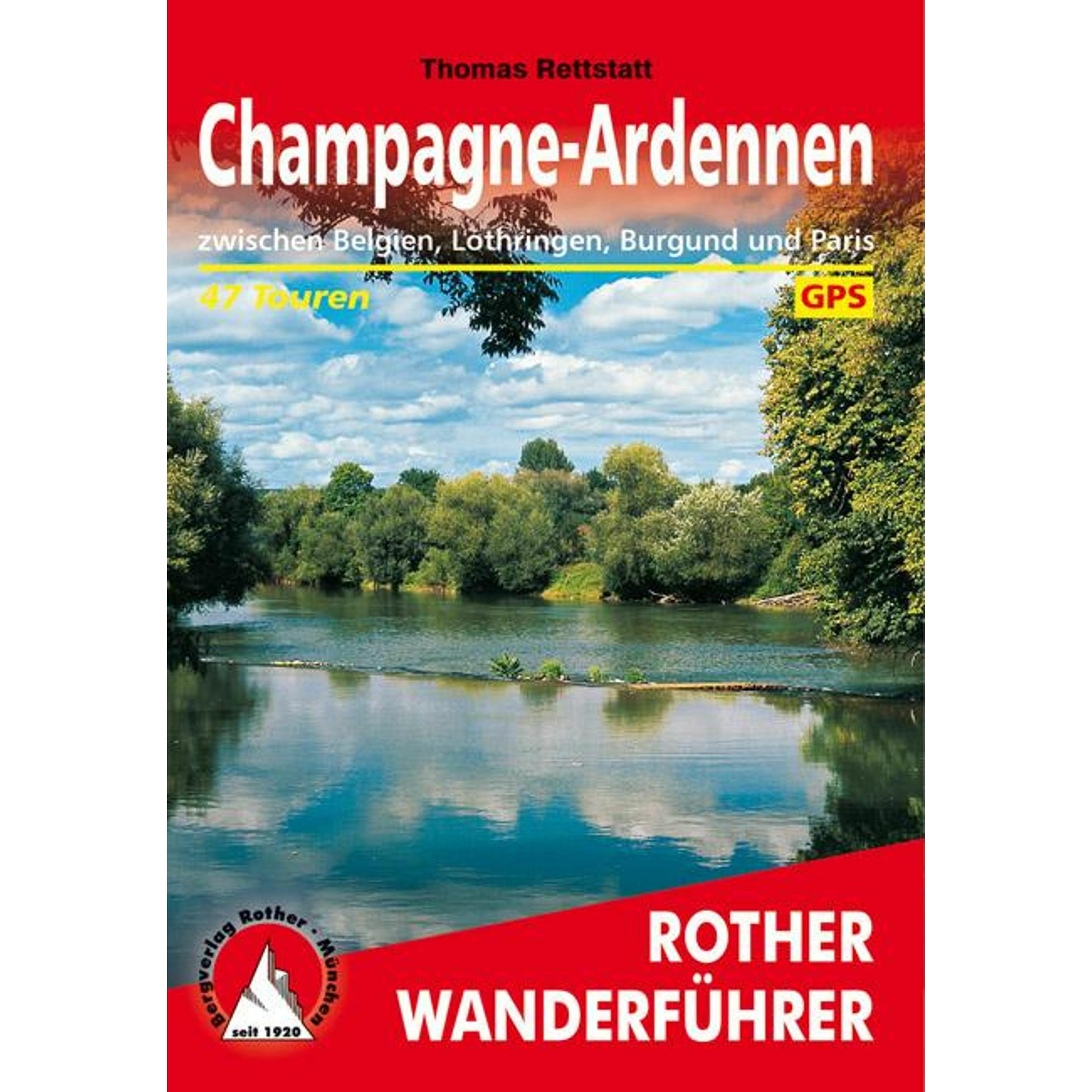 Champagne-Ardennen, Ratgeber von Thomas Rettstatt