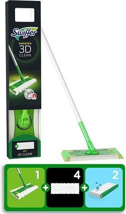 Produktbild Swiffer 3D Clean (1 Stk.)