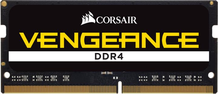 Productafbeelding Corsair Vengeance (1 x 8GB, 3200 MHz, DDR4 RAM, SO-DIMM)