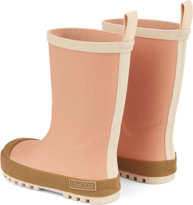 Image du produit Liewood Rain Boots River Rose mix taille 32 (32)