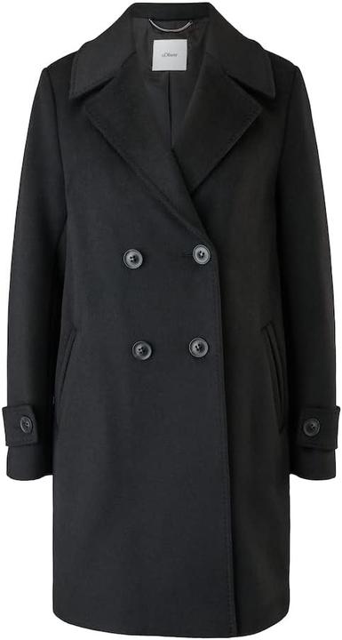 Immagine prodotto s.Oliver Giacca con maniche lunghe donna grigia nera