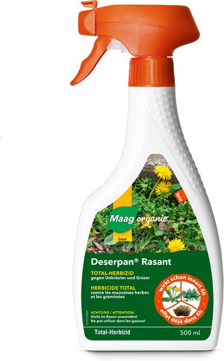 Produktbild Maag Deserpan Rasant (Unkraut)