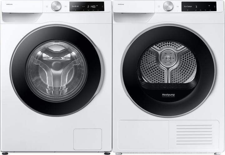 Actual product image Samsung DV6000 (9 kg, Right)