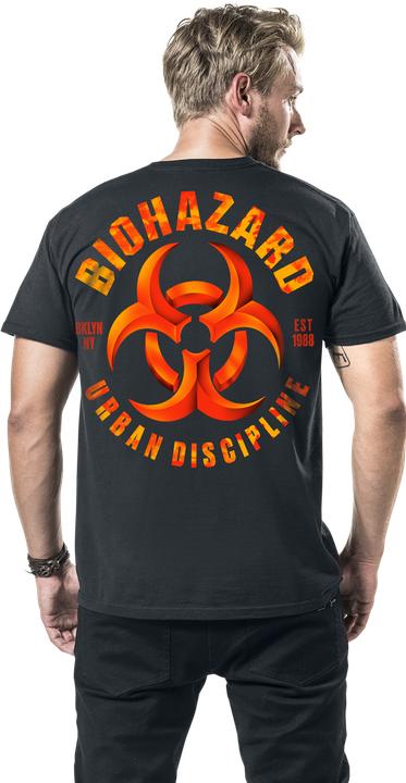 Produktbild Biohazard Urban discipline (M)