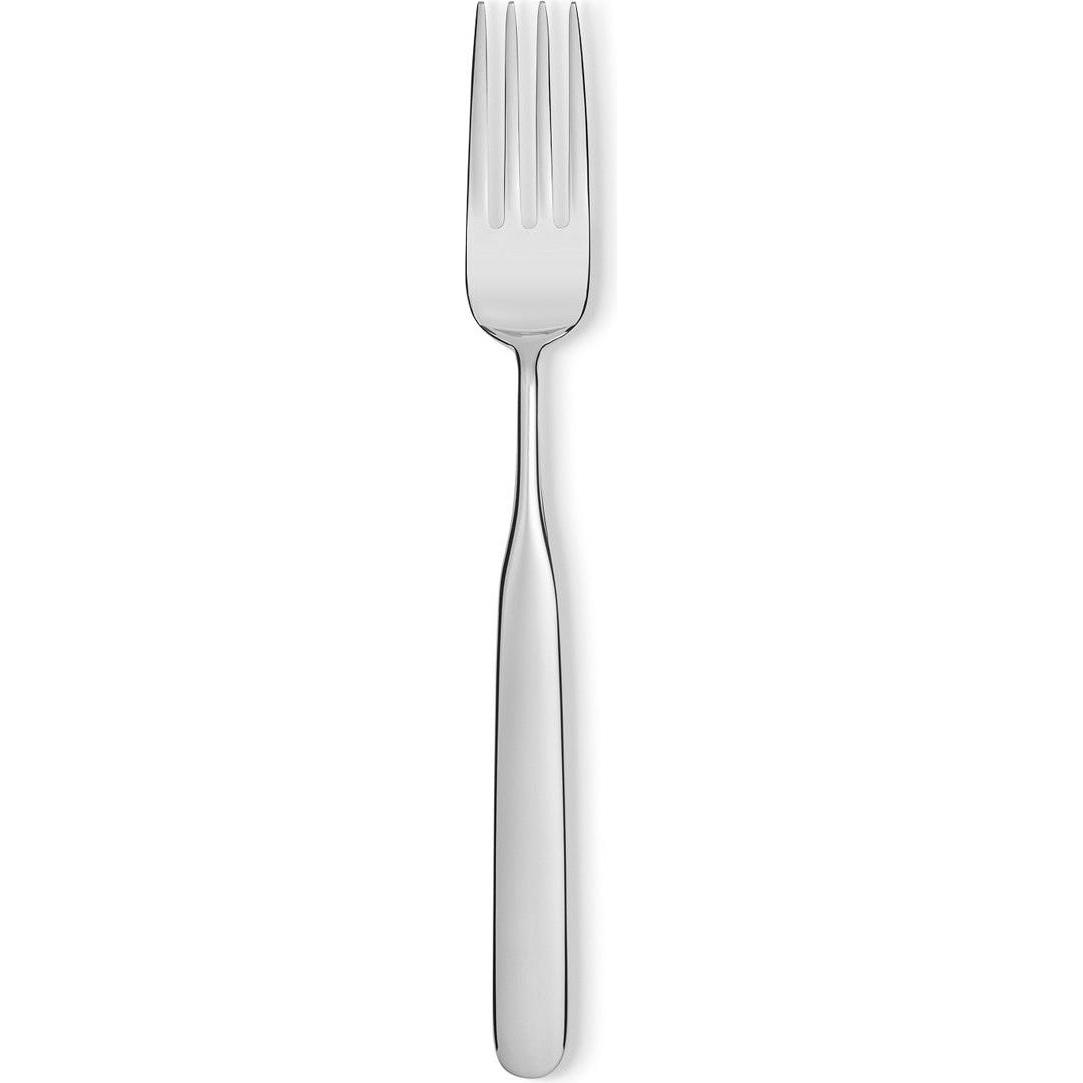 Thumbnail - Alessi Colloalto Serviergabel, Besteck, Silber