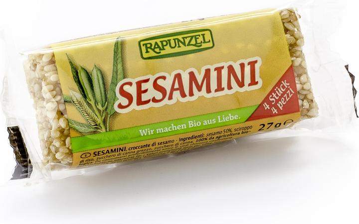 Image du produit Rapunzel Sesamini Bio (27 g)