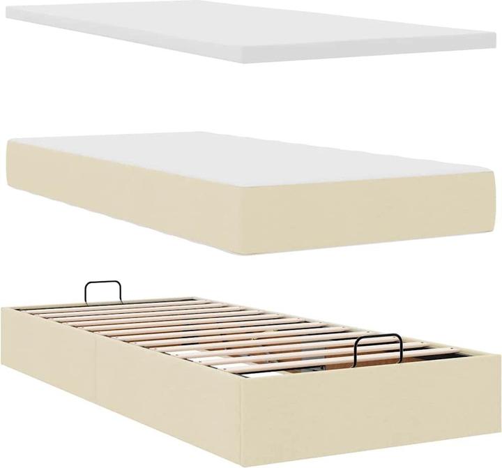 Image du produit vidaXL Ottoman-Bett (80 x 200 cm)