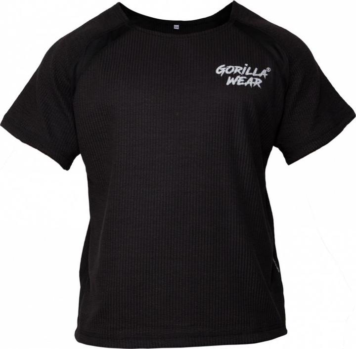 Produktbild Gorilla Wear Augustine Old School Work Out Top Black (L)