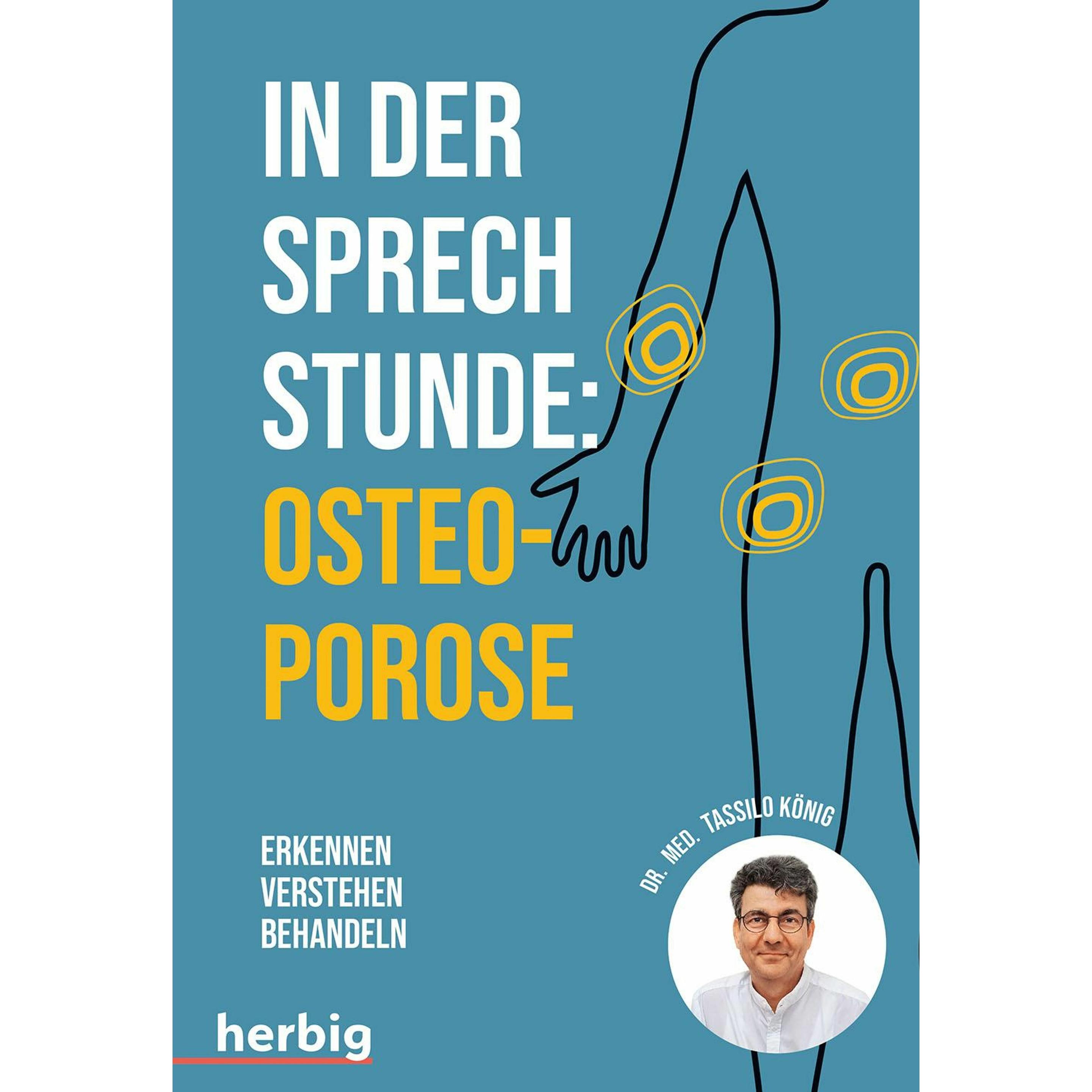 Thumbnail - In der Sprechstunde: Osteoporose, Ratgeber von Tassilo König
