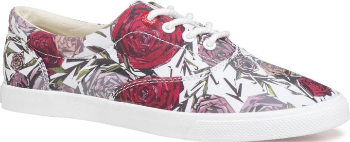 Actual product image Bucketfeet Geometric Roses (40)