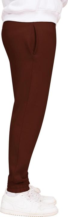 Actual product image Casual Classics Unisex Adult Blended Core Regular Jogging Bottoms (M)