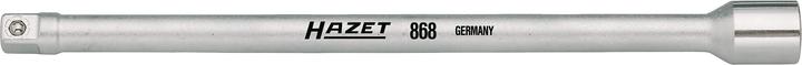 Produktbild HAZET Verlängerung 868 ∙ Vierkant6,3 mm (1/4 Zoll) ∙ Vierkant 6,3 mm (1/4 Zoll) (6.3 mm)
