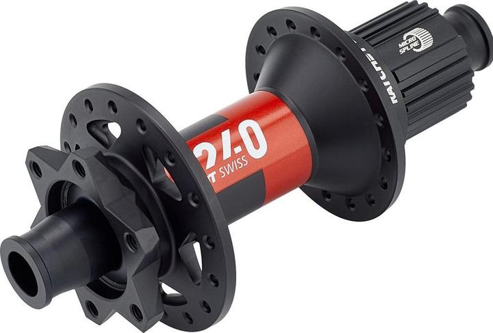 Actual product image DT Swiss 240 Classic (Disc brake 6-hole)