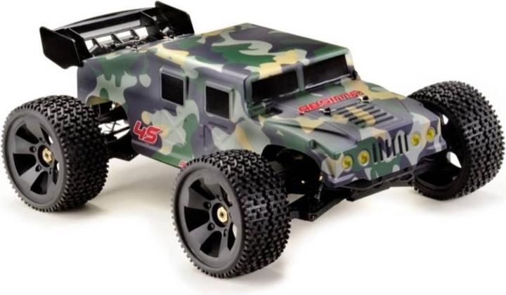 Absima 1:8 Guardian Vert 4s 2.4GHz Fb (RTR Prêt à fonctionner)