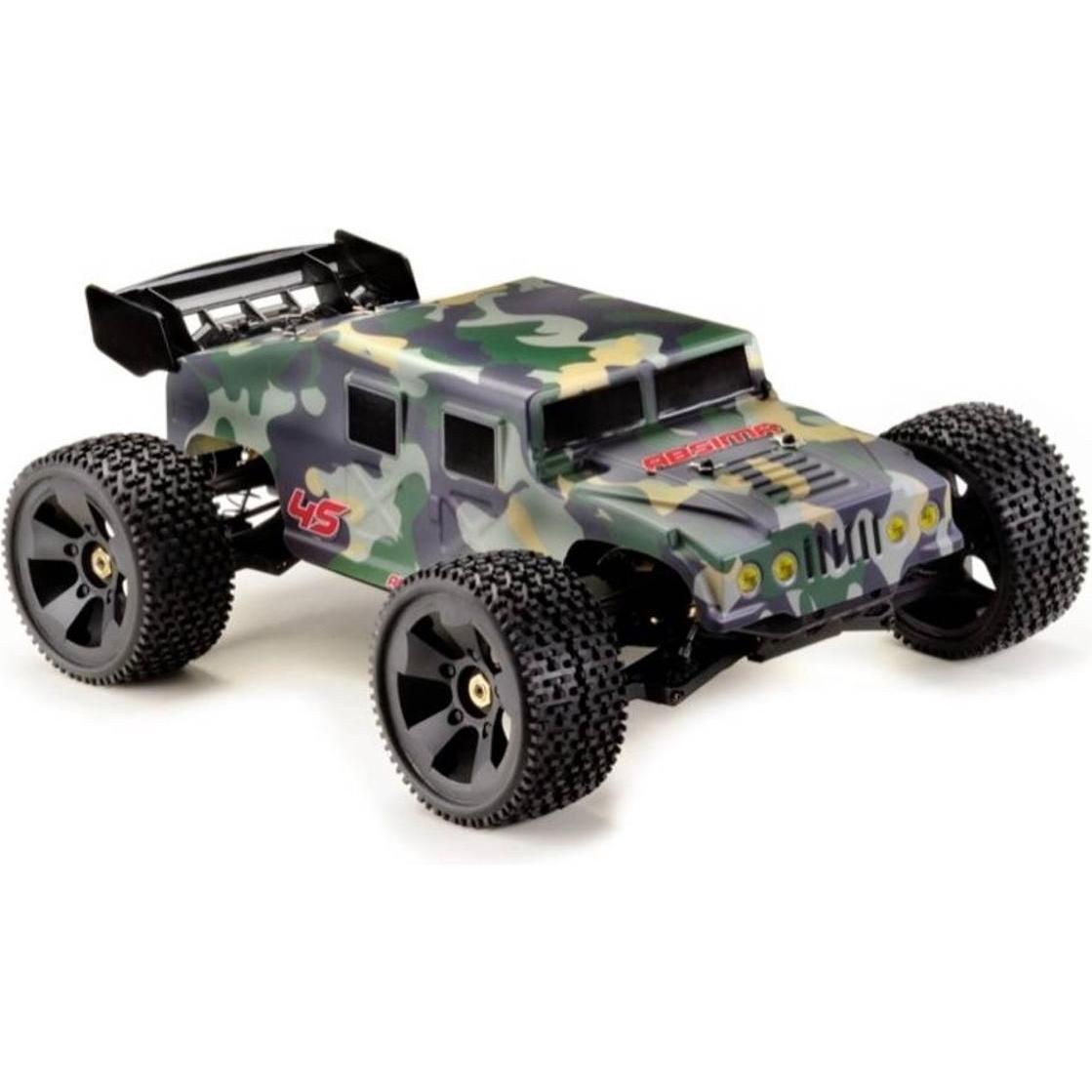 Absima 1:8 Guardian Green 4s 2.4GHz Fb (RTR pronto all'uso)