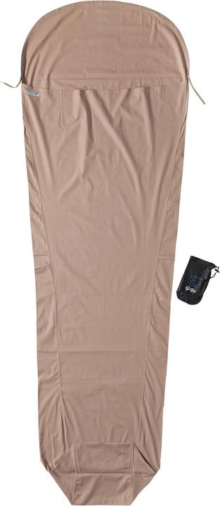 Produktbild Cocoon MummyLiner Inlet Organic Cotton (241 cm)