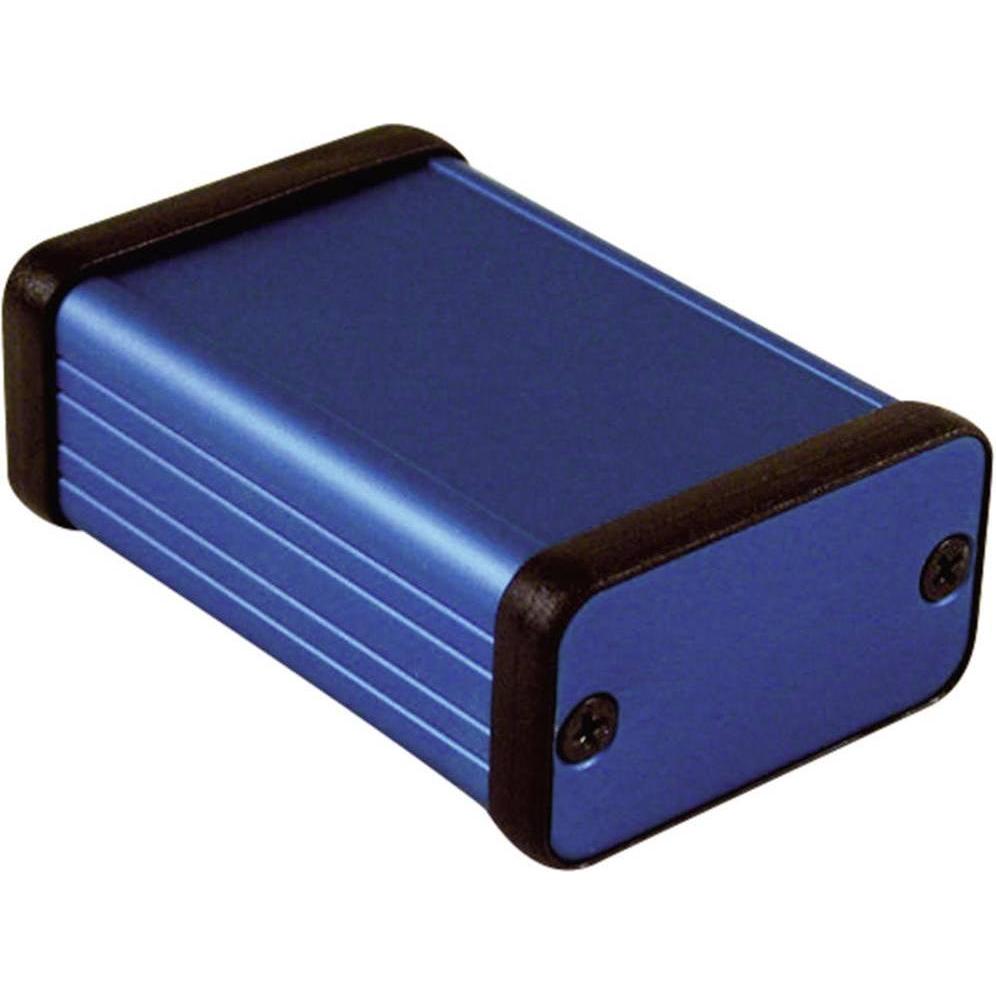 Hammond Blu Alloggiamento Universale. (Case), Accessori Di Elettronica + Alloggiamento,