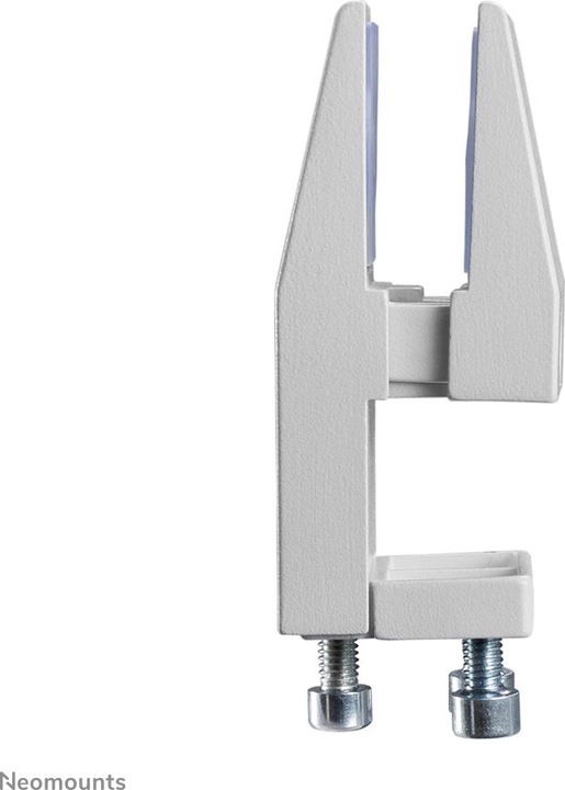 Actual product image Neomounts Desk Clamp for NS-GLSPROTECTXXX - suited for desk thickness - set of 2 pieces