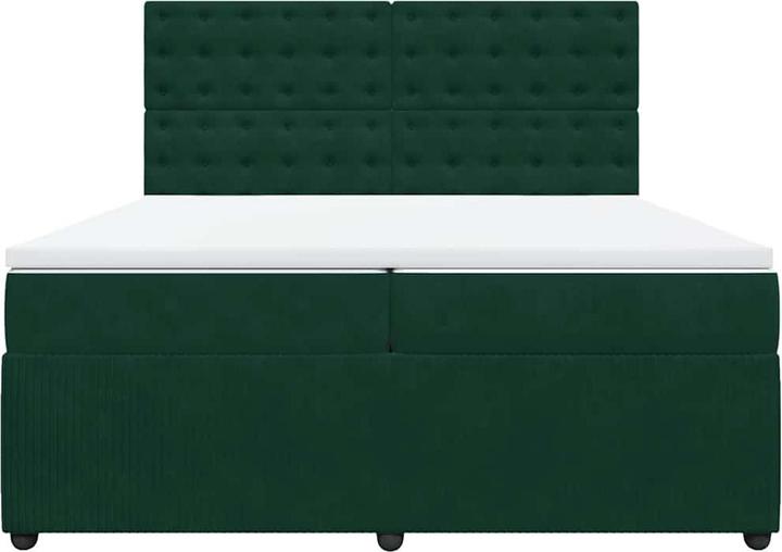 Image du produit vidaXL Boxspringbett (200 x 200 cm)