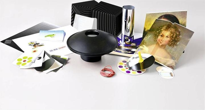 Produktbild Optische Illusionen und Experimente