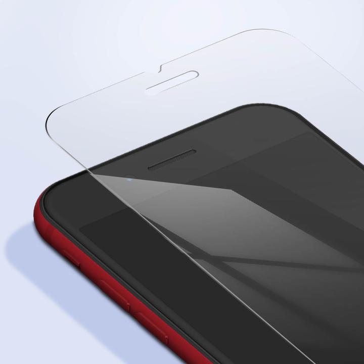 Produktbild Bigben Connected Flexible Glas-Folie (1 Stück, Apple iPhone 7)