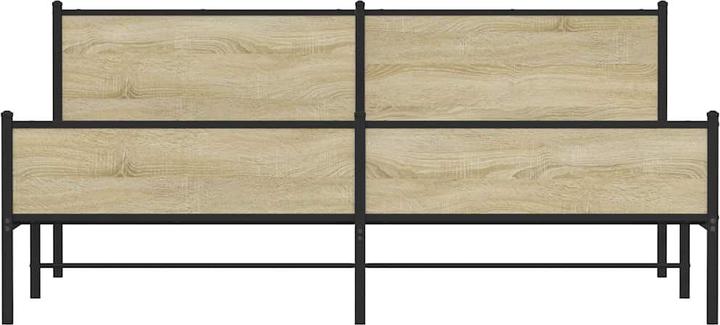 Image du produit vidaXL Bettgestell (193 x 203 cm)