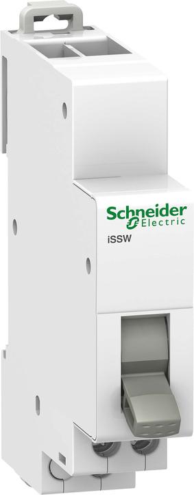 Schneider Electric ISSW White Electric Switch