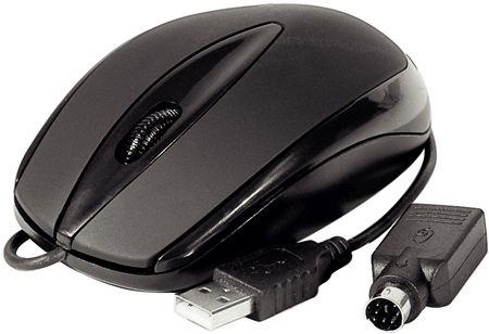 Dacomex Souris filaire compatible Combo PS2 / USB (Cable)