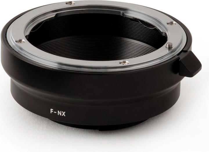 Produktbild Urth Lens Mount Adapter: Compatible with Nikon F Lens to Samsung NX Camera Body
