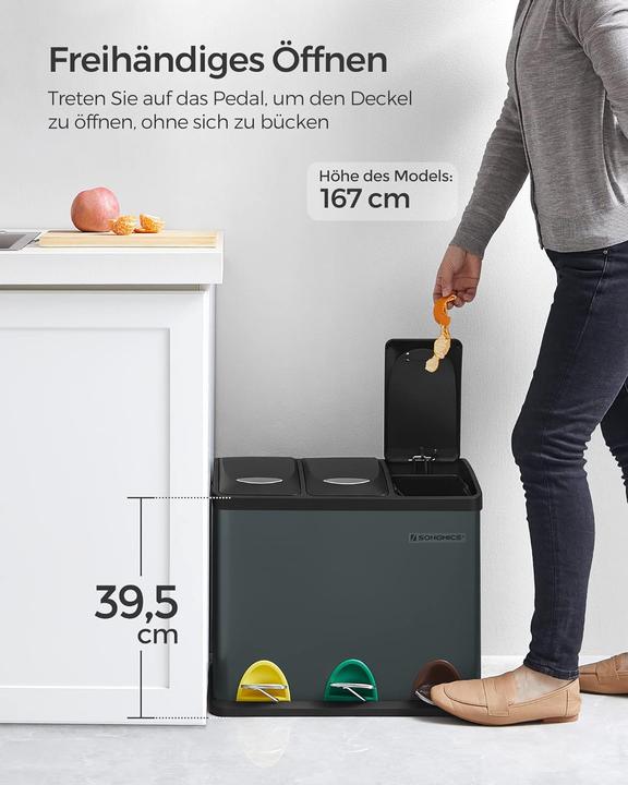 Image du produit Songmics Sima (24 l)