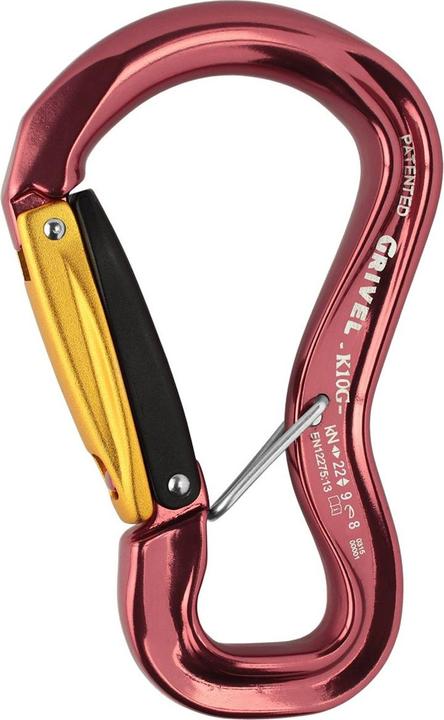 Actual product image Grivel Clepsydra Twin Gate
