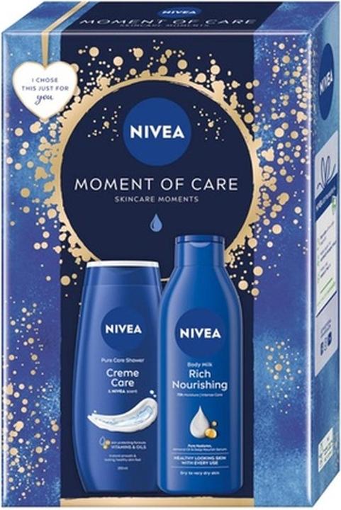 NIVEA Moment Of Care (250 ml)