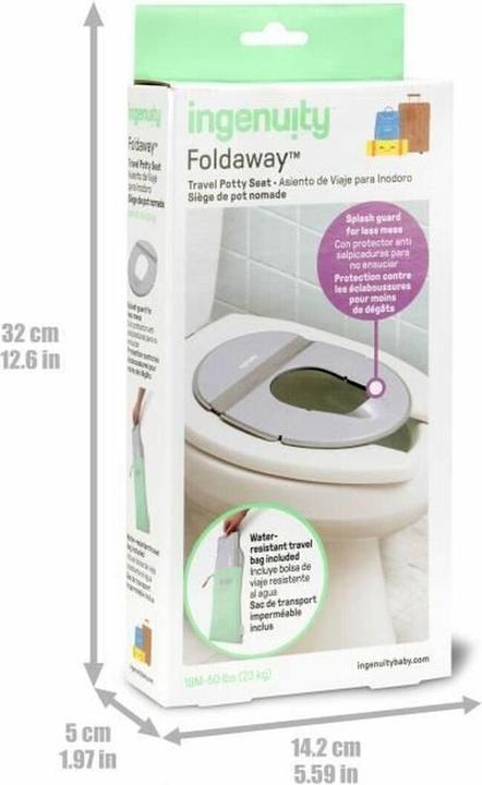 Image du produit Ingenuity Baby WC-Aufsatz