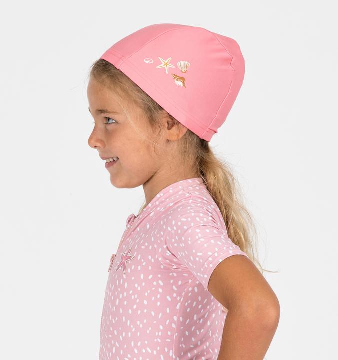 Produktbild Nabaiji Badekappe Stoff Baby Mesh