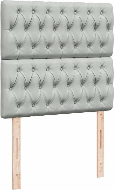 Produktbild vidaXL Boxspringbett (80 x 200 cm)