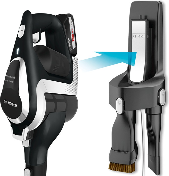 Actual product image Bosch Hausgeräte BBS811PCK
