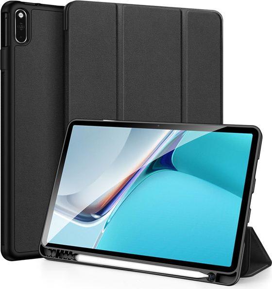 Immagine prodotto Dux Ducis Custodia Domo per Huawei MatePad Pro 11" (2022) smart cover stand nero (Huawei MatePad Pro 11 (2022))