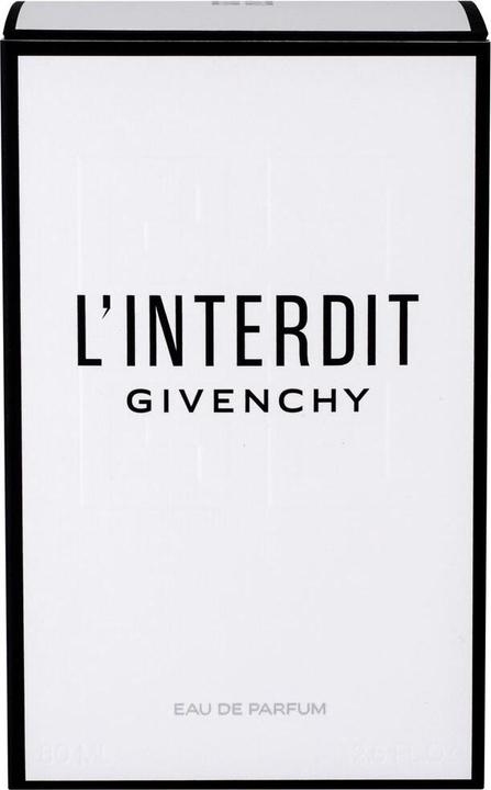 Actual product image Givenchy L'Interdit (Eau de parfum, 80 ml)