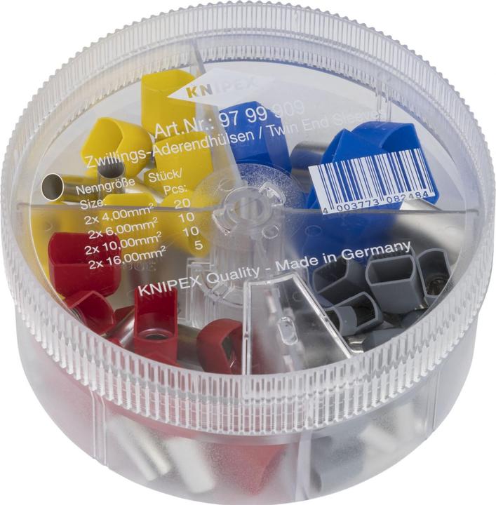 Actual product image Knipex Aderendhülsen