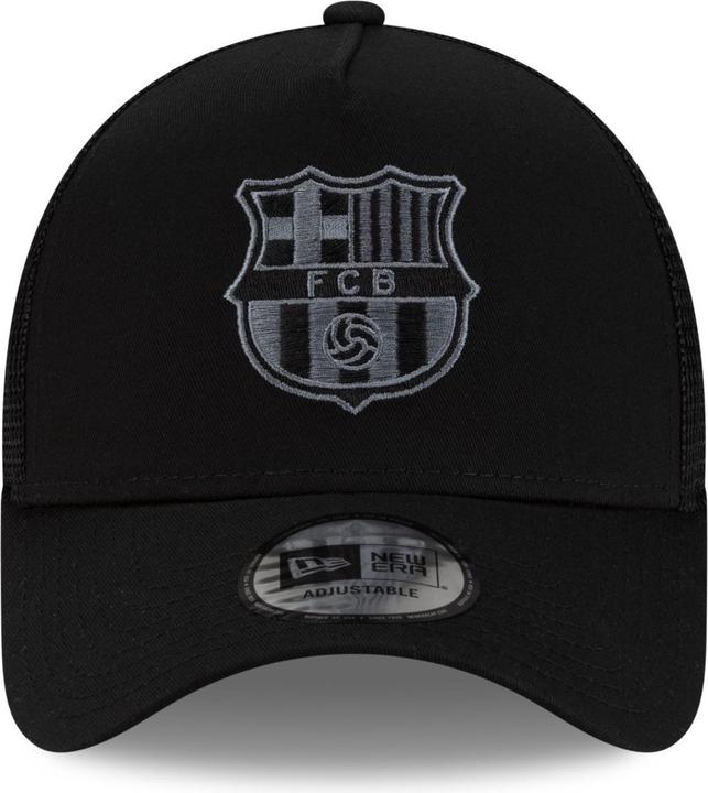 Actual product image New Era Adjustable Trucker Cap - Tonal FC Barcelona (One size)