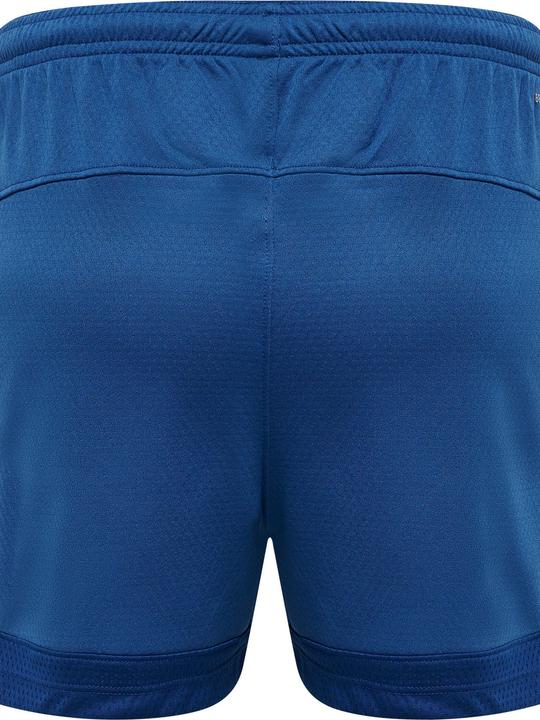 Actual product image hummel Lead Womens Poly Shorts (XL)