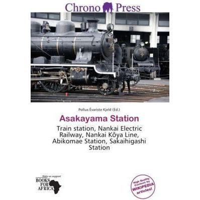 Asakayama Station, Ratgeber von Pollux Évariste Kjeld