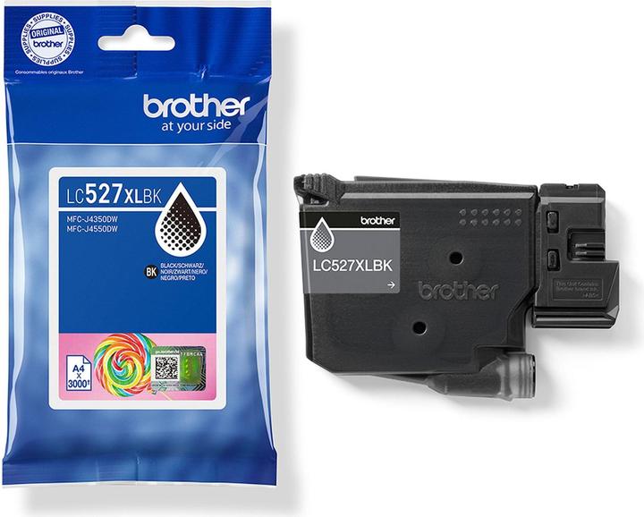 Produktbild Brother Tinte schwarz XL MFCJ4350DW/ (BK)