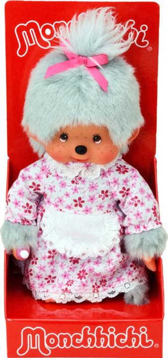 Immagine prodotto Monchhichi Nonna giocattolo coccolone 20 cm (20 cm)