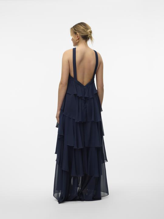 Produktbild Vero Moda VMFELICIA Langes Kleid Party-Kleid (L)