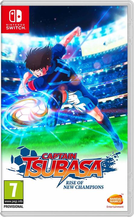 Bandai Namco Captain Tsubasa : Rise Of New Champions (Switch, Switch Lite, Switch OLED, Multilingue)