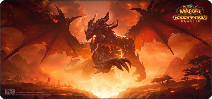 Image du produit Blizzard World of WarCraft - 20th Anniversary Mousepad (XL)