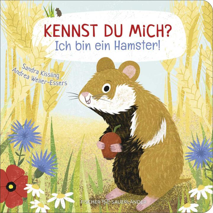 Produktbild Kennst du mich? Ich bin ein Hamster! (Deutsch)
