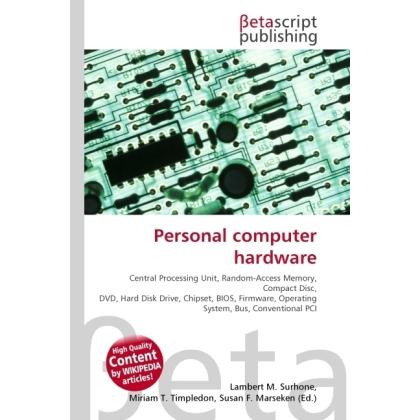 Personal computer hardware, Fachbücher